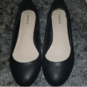 Torrid Size 12 ballet flats